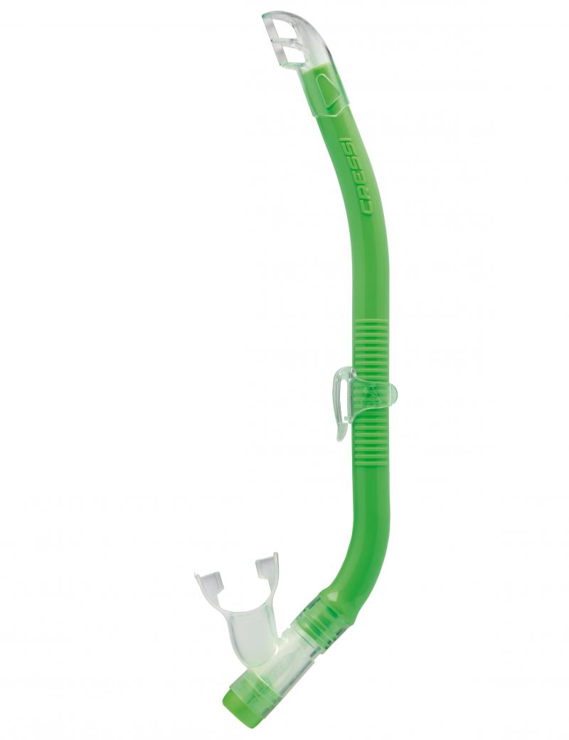tubo de snorkel top colorama